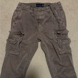Abercrombie Cargo Pants